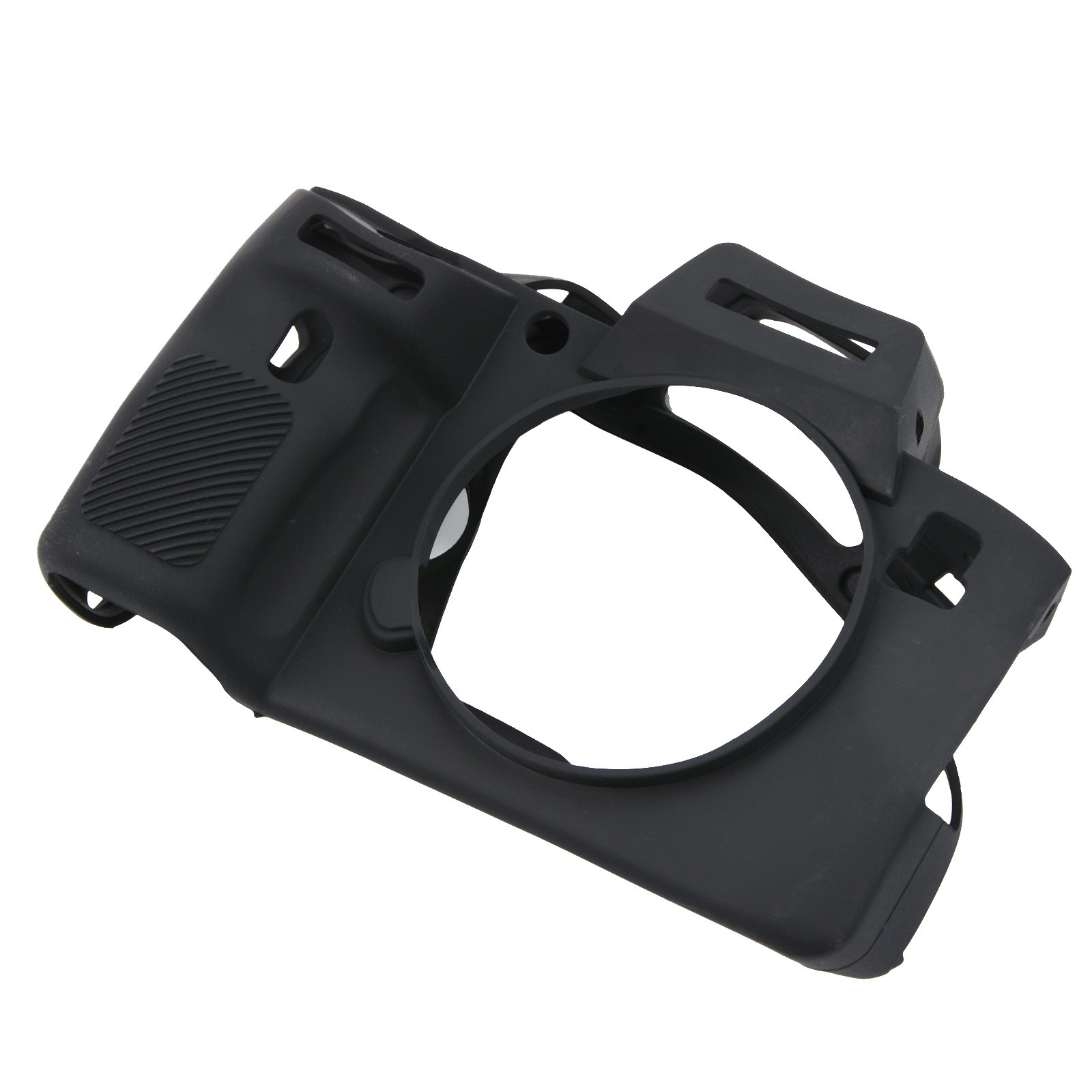 Soft Silicone Camera Case Cover Protection For Sony A7RIII A7 Mark 3 A7R3