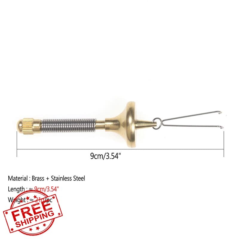HERCULES Fly Tying Tools Twister