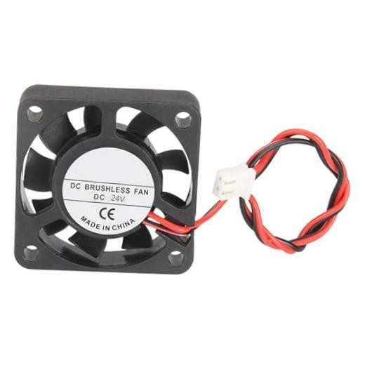 3D Printer DC 24V 4010 Extruder Hot End Cooling Fan, 4010 Cooling Fan