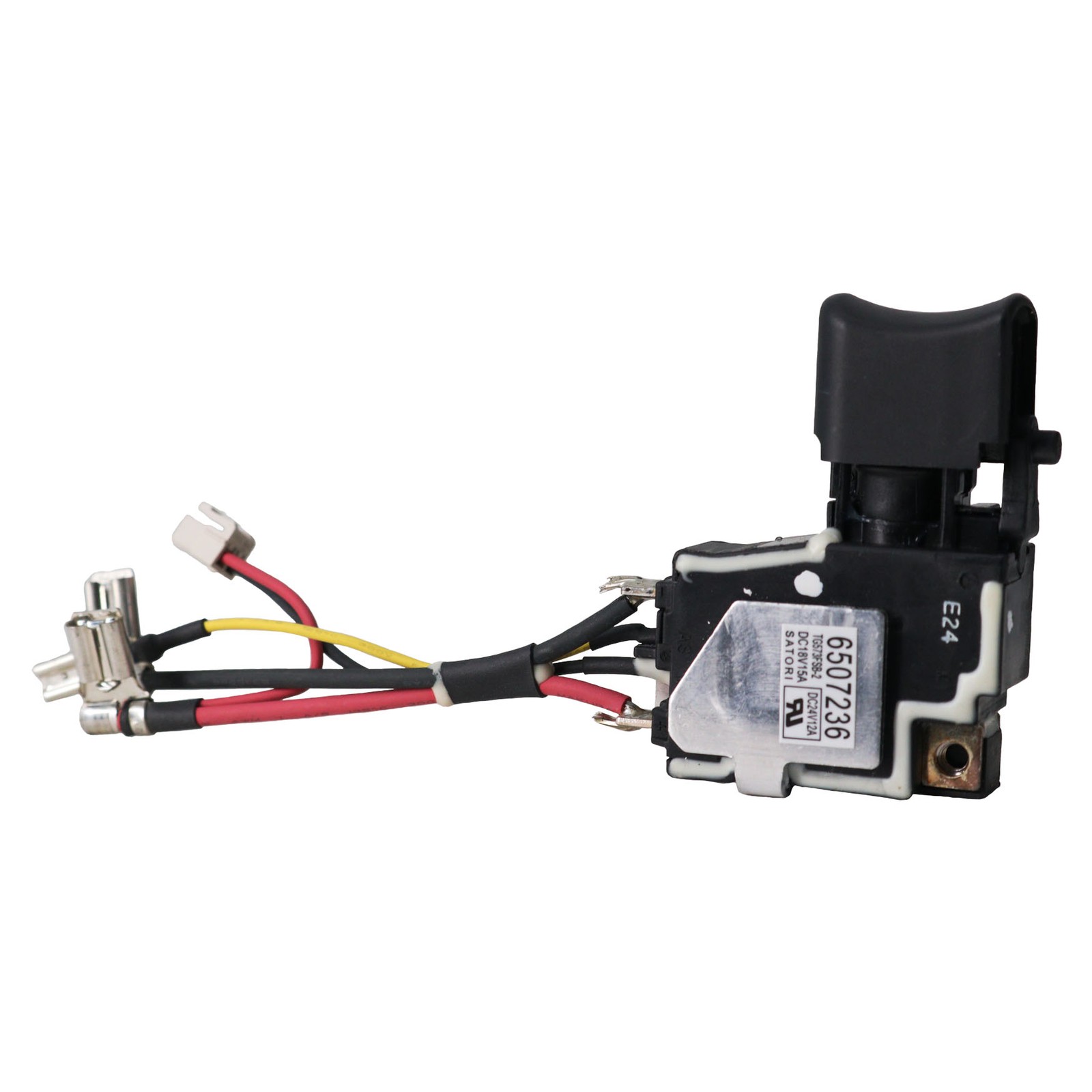 Makita 650723-6 Switch for Impact Drivers LXDT04, LXDT04CW, LXDT03