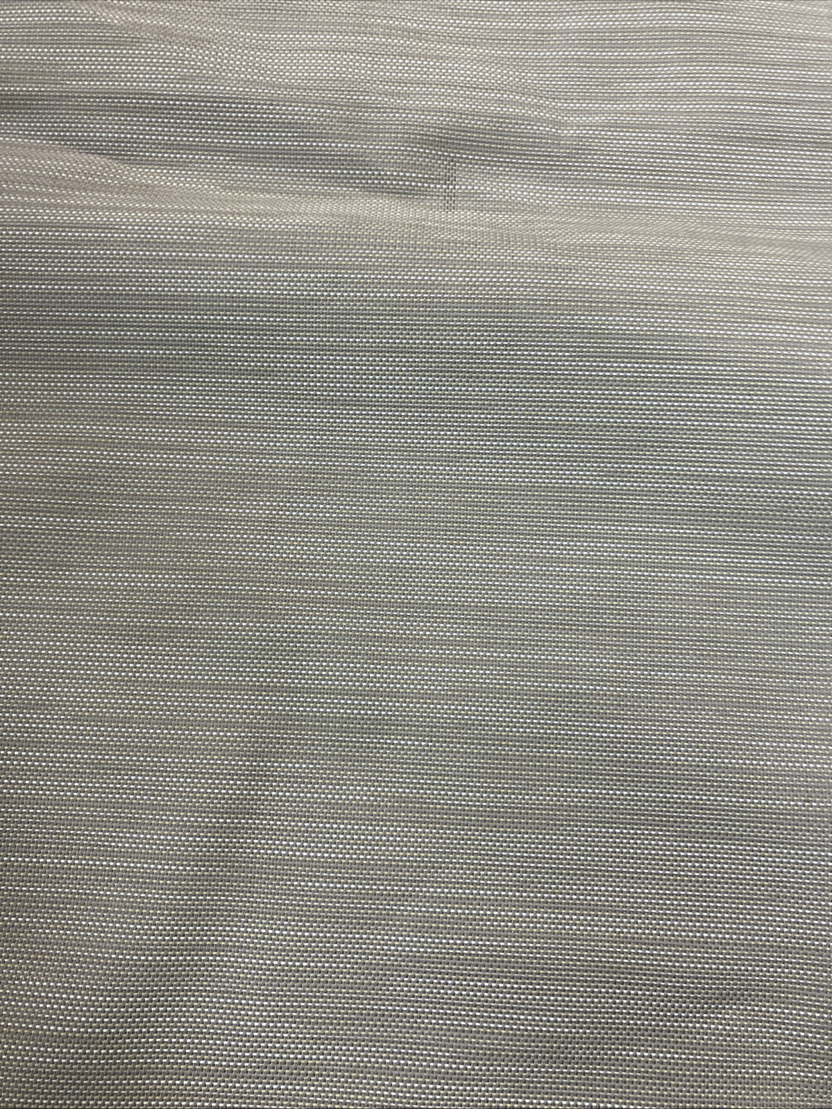 Tan Outdoor Textilene Sling For Patio Furniture 20” X 43 1/2” One Only