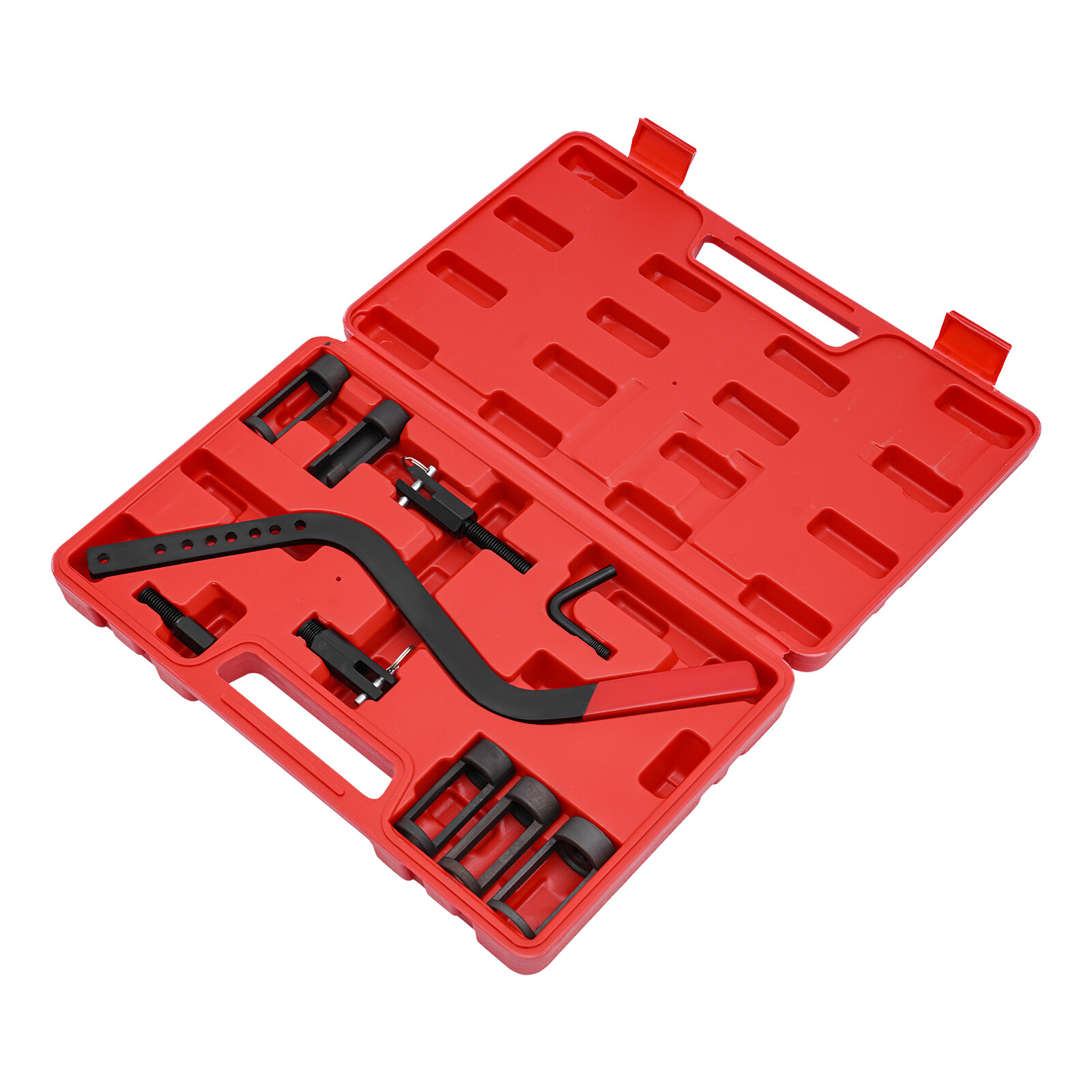 Valve Spring Disassembling Tool & Installer Valve Spring Compressor Tool Kit NEW