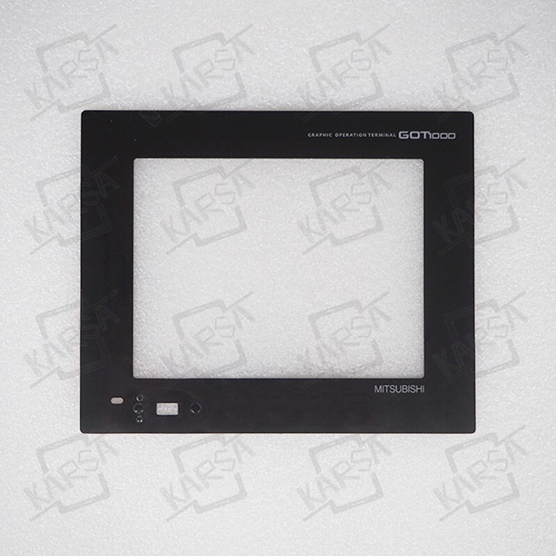For Mitsubishi GT1550-QLBD GT1550QLBD Touch panel screen + protective film