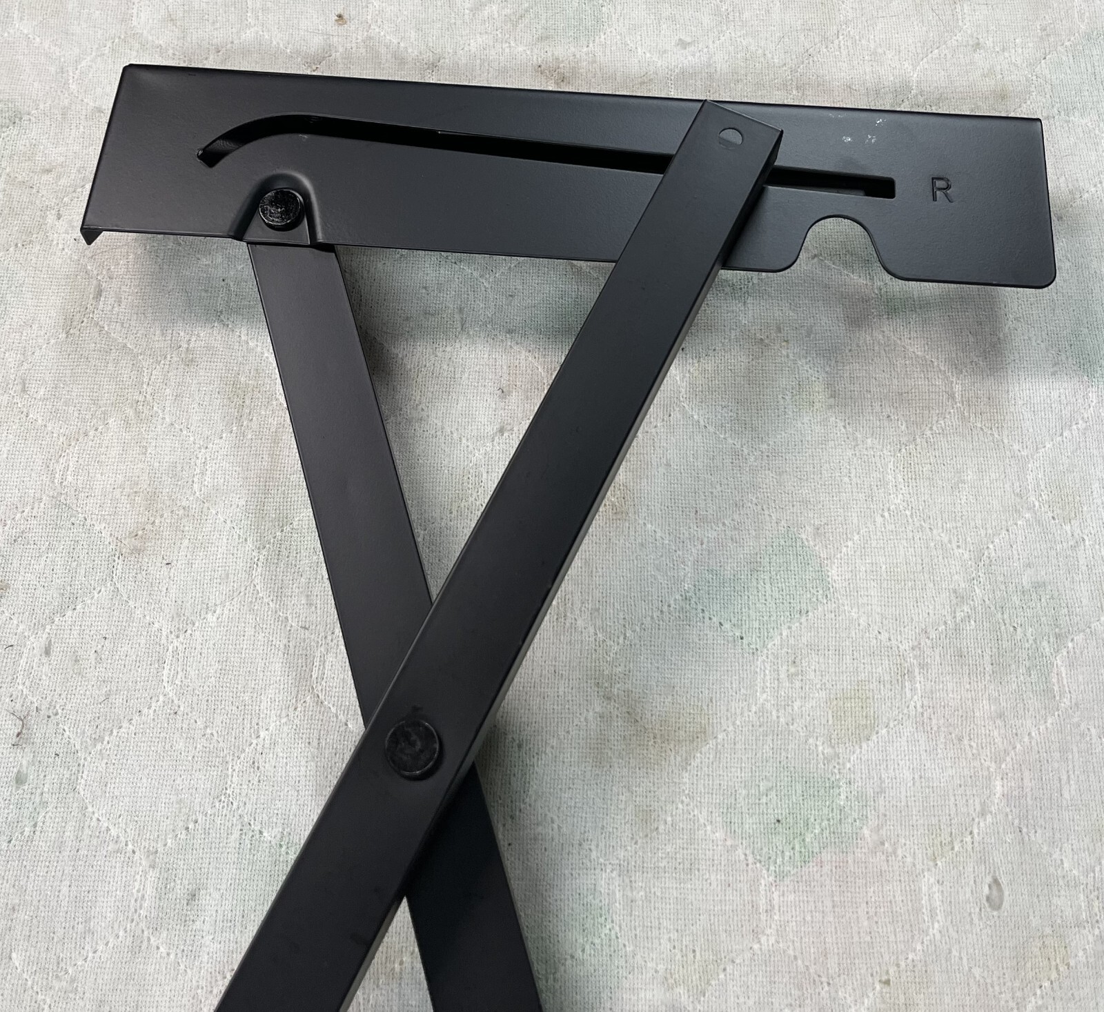 Black & Decker Workmate Workbench - WM125 - Replacement Leg & Jaw Support -Right
