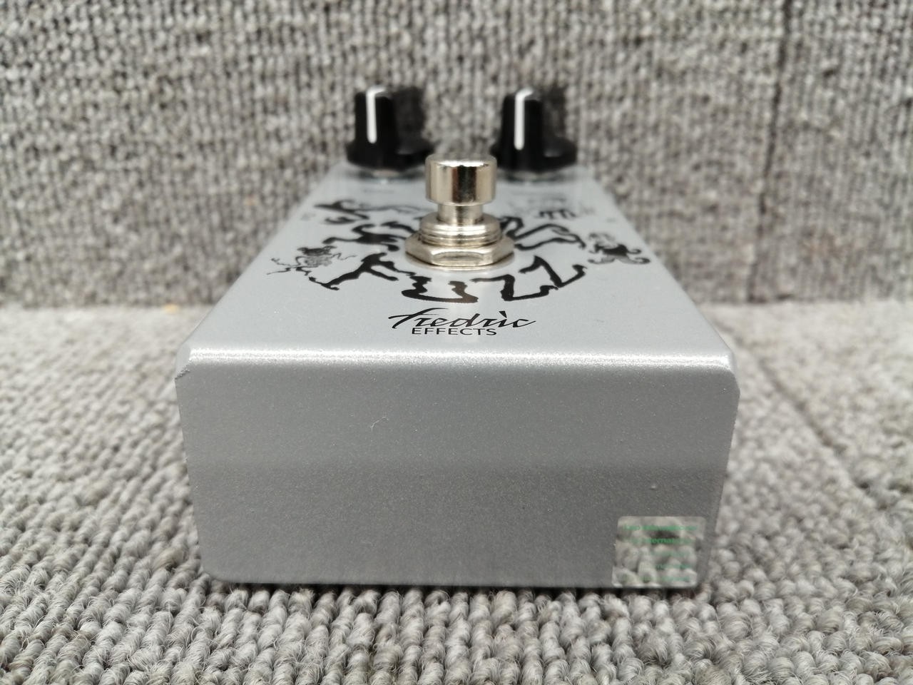 FREDRIC EFFECTS Mutant Fuzz Distortion Effect Pedal