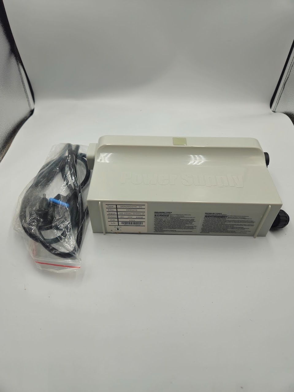 Maytronics Dolphin Diagnostic DC Power Supply 9995672 29V 180W