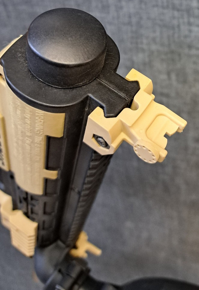 Cronus Paintball Gun, Used With Barrel