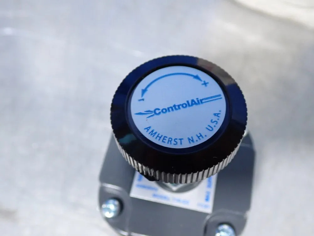 CONTROLAIR VALVE UNIT 110-CC