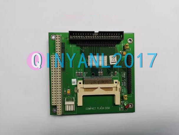 ONE Used Advantech industrial motherboard PCM-3641 REV.A1