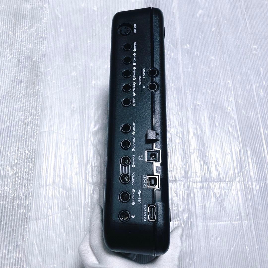 Yamaha DTX-PRO V2.10 Electronic Drum Module Latest Ver. Used w/Issue