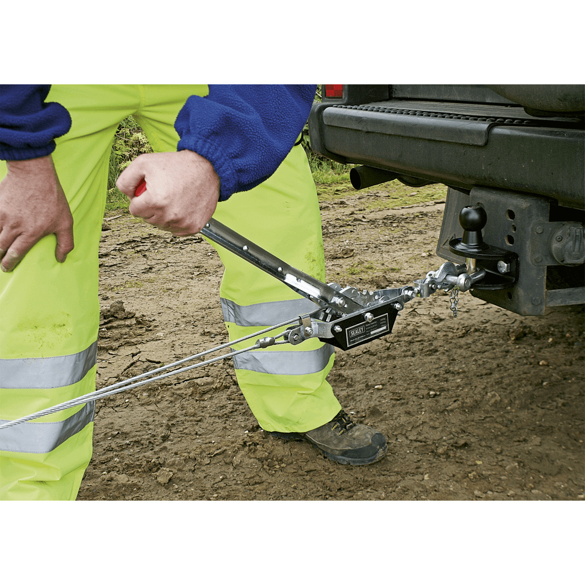 Sealey HP1000 Hand Power Puller