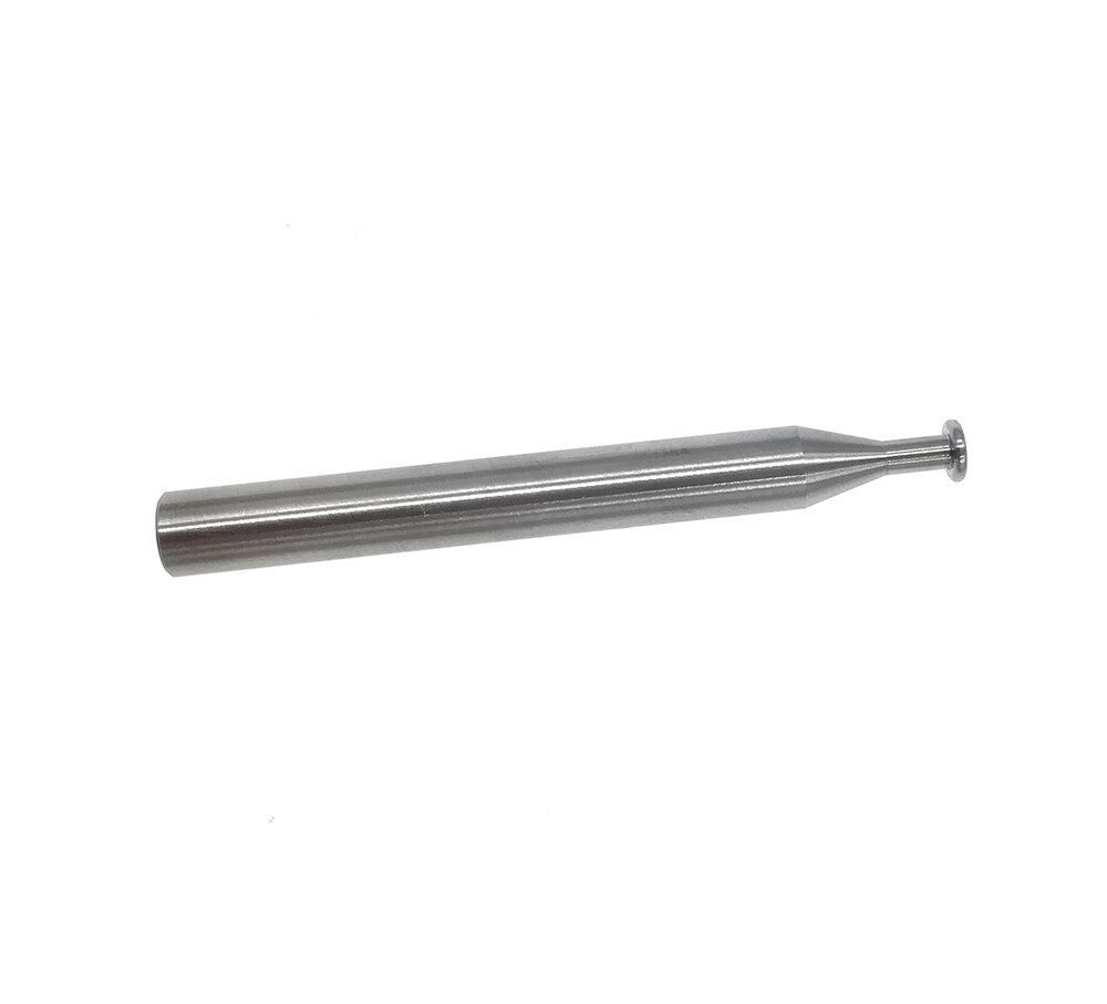 4.5mm Diameter 1mm Thickness Disc-Shaped Probe Insert for TESA Height Gauges