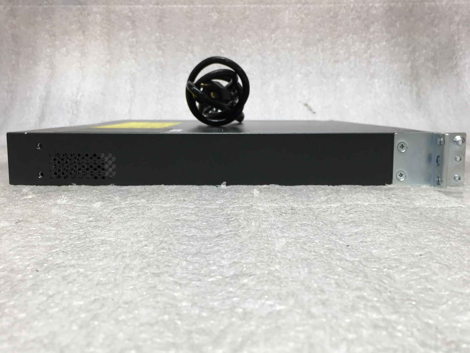 Cisco ASA5520 V02 Adaptive Security Appliance Firewall TESTED AND RESET