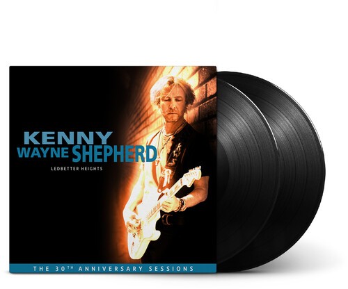 Kenny Wayne Shepherd - Ledbetter Heights [New Vinyl LP] 180 Gram, Anniversary Ed