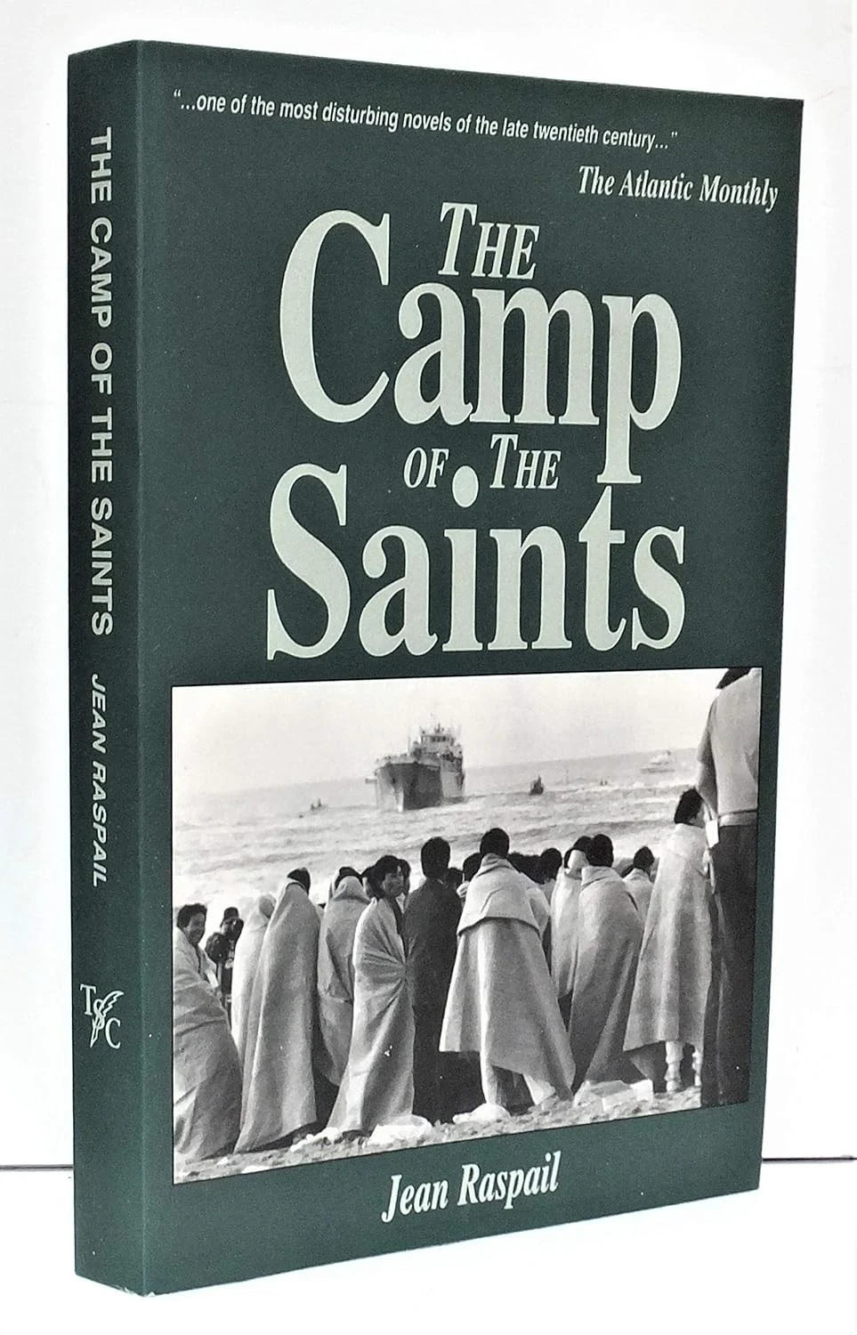 The Camp of the Saints by Jean Raspail Premium Quality