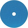 ABRASIVE DISC 5"X7/8" 36Z BLUE ZIRC 25/BX 4 Boxes BAR-513036