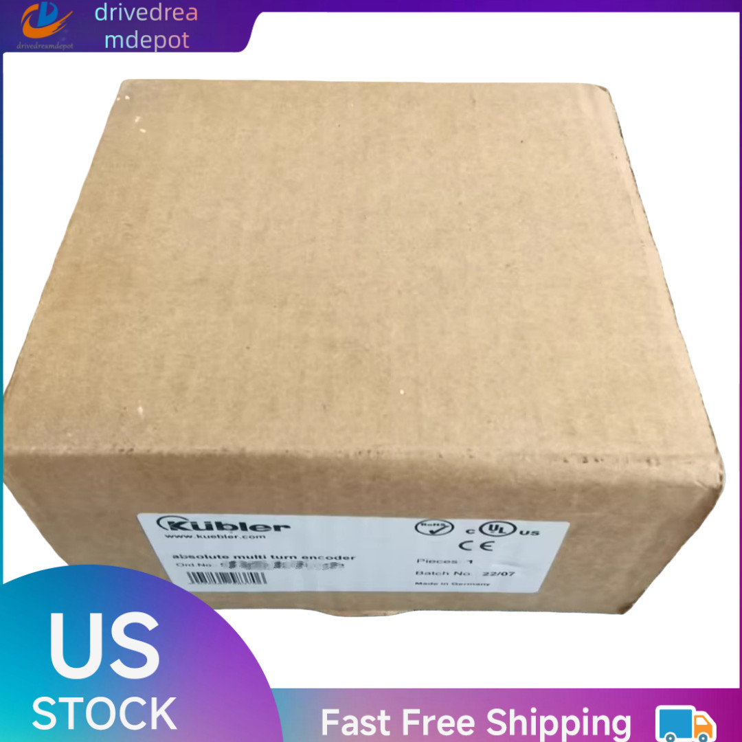 1PCS Kubler 8.KIH50.DA12.5000 Brand New Encoder US Stock Fast Free Shipping