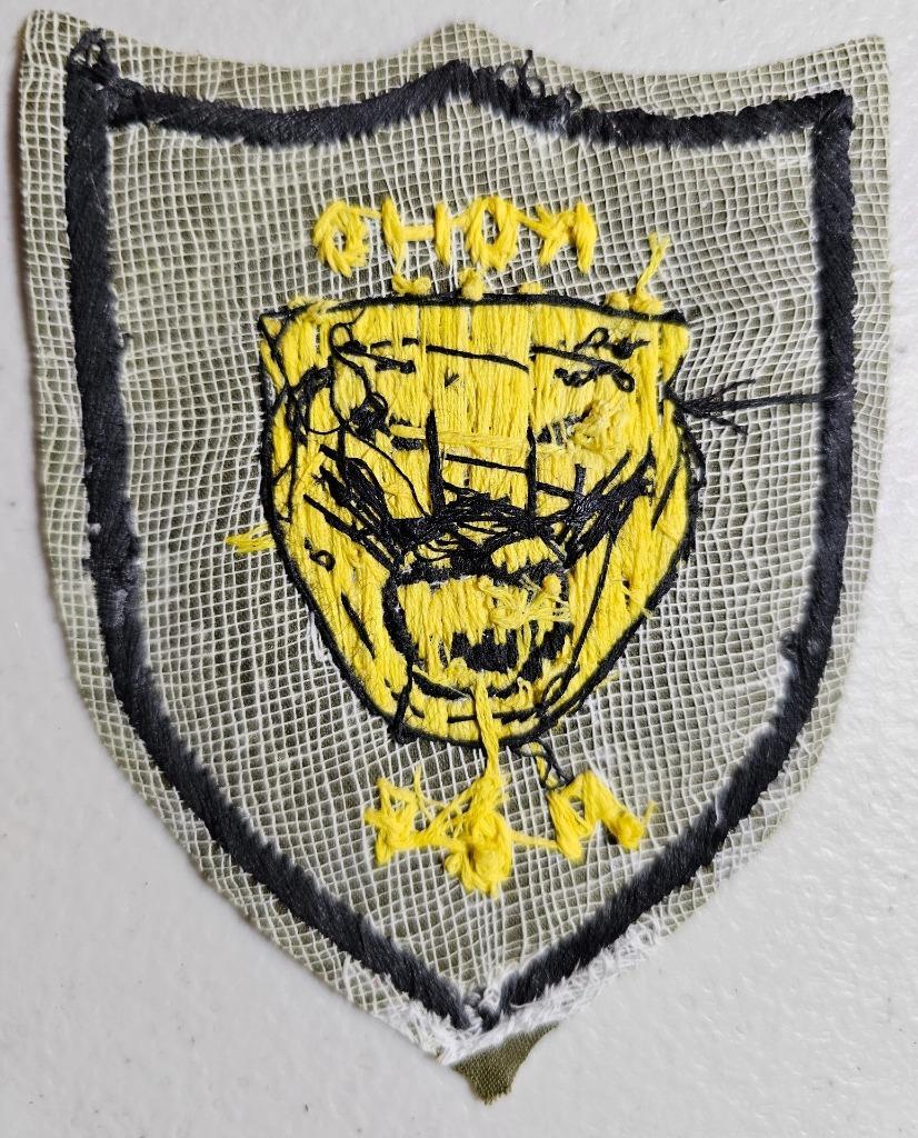 Vietnam Repro Patch: KOHO MGF