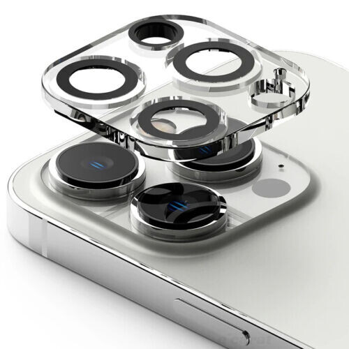Tempered Glass Camera Lens Protector For iPhone 17 16 15 14 13 12 11 Pro Max Air
