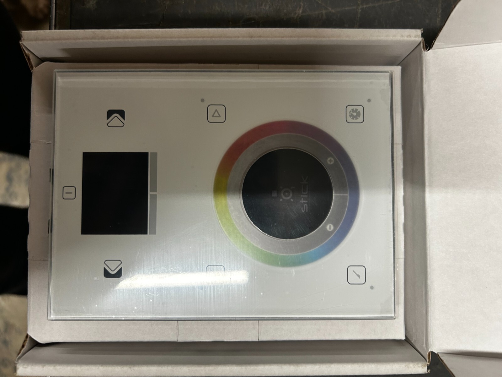 DMX CONTROLLER # WD1