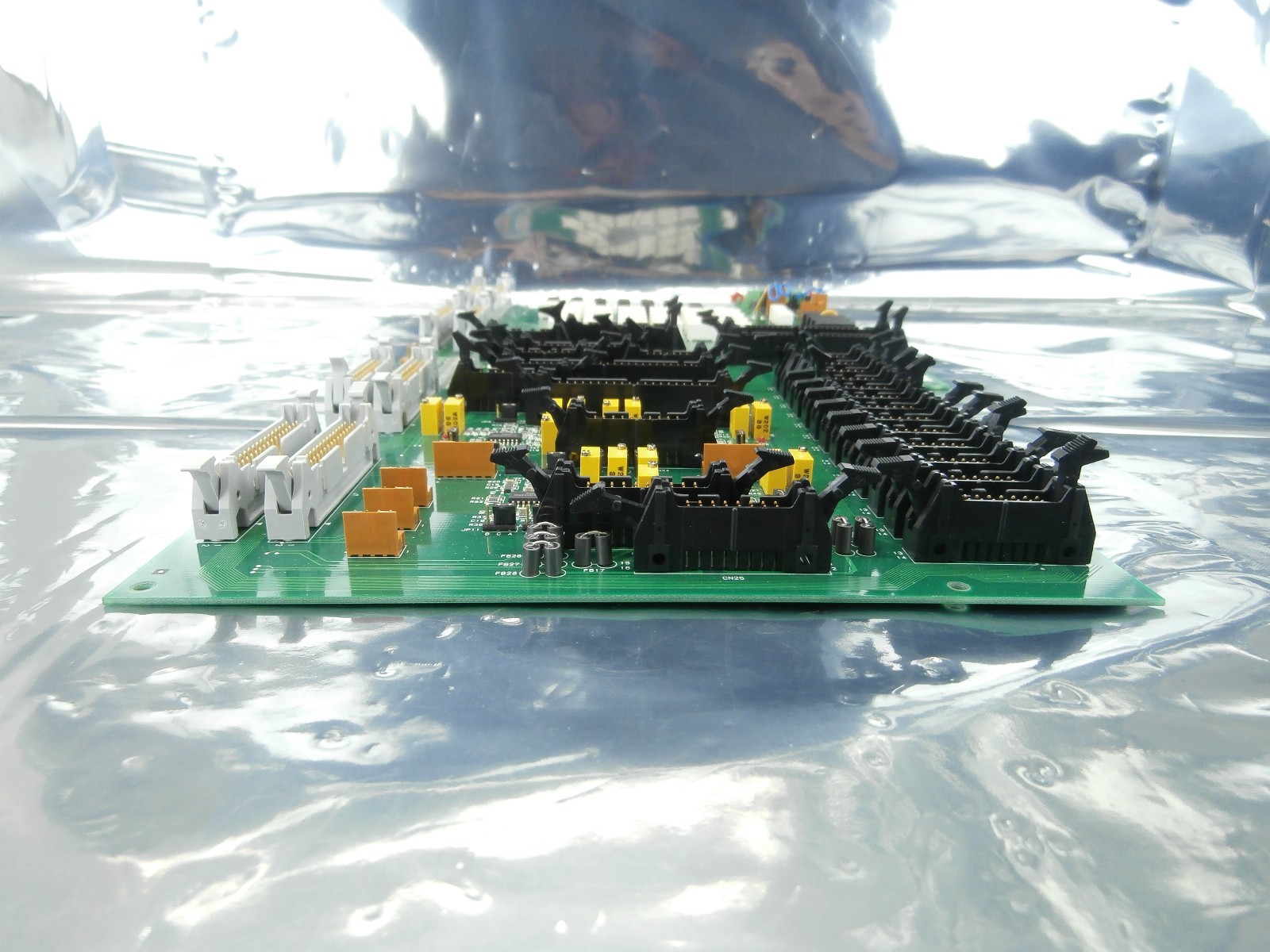 ASM Advanced Semiconductor Materials 1025-446-01 Interface Board PCB TYPE4 Used