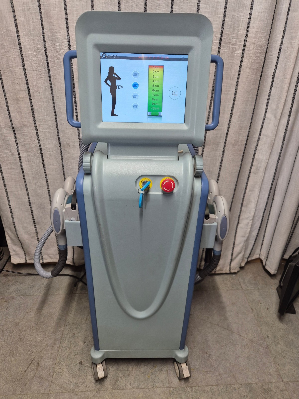 MEDI HIMALAYA Cryo Body Slimming Equipment