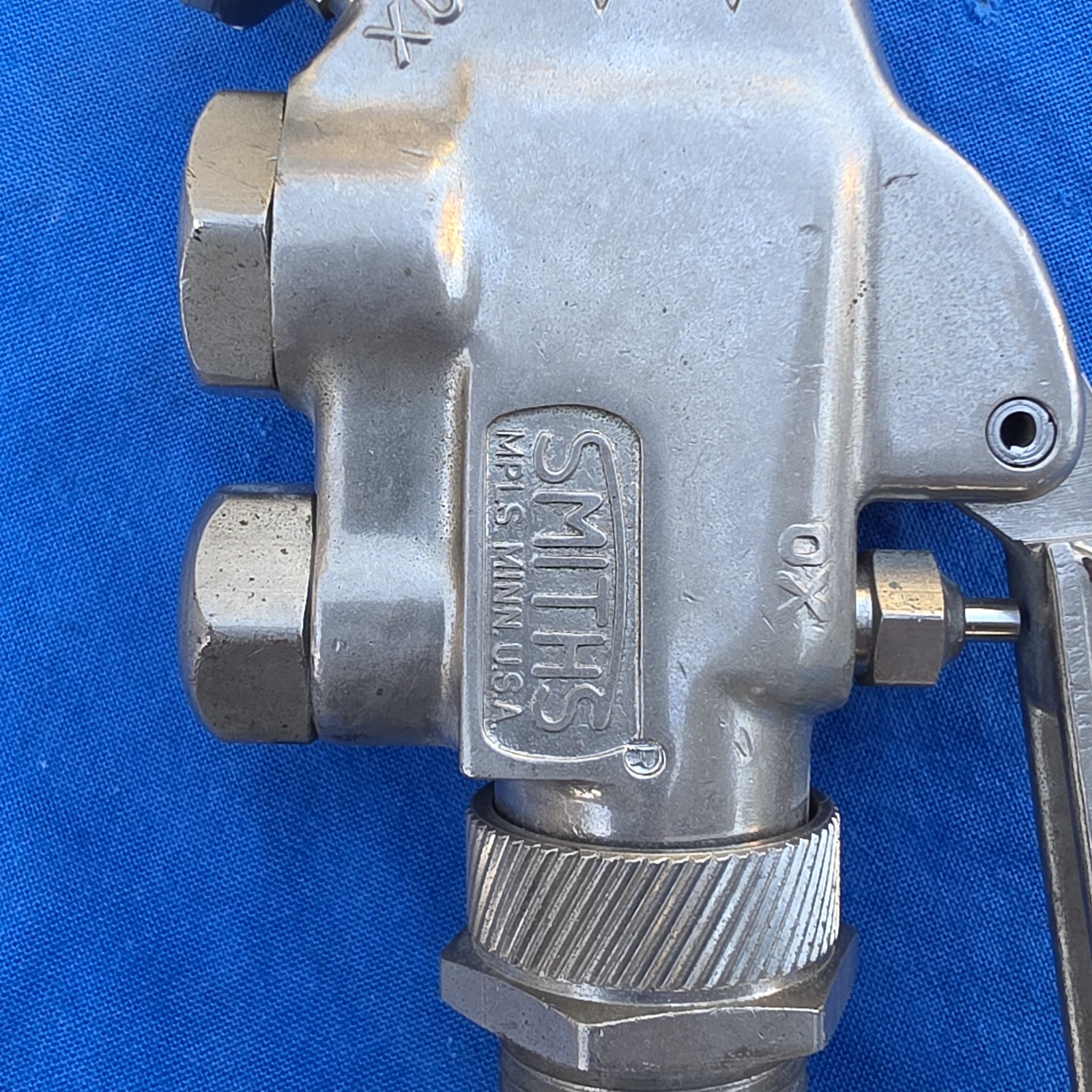 Smith Cutting Torch SC-209 Cutting Head Attatchment Fits Wh200 Torch Body