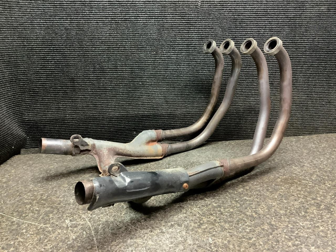 03 Kawasaki Concours 1000 ZG1000 Headers Exhaust 69I