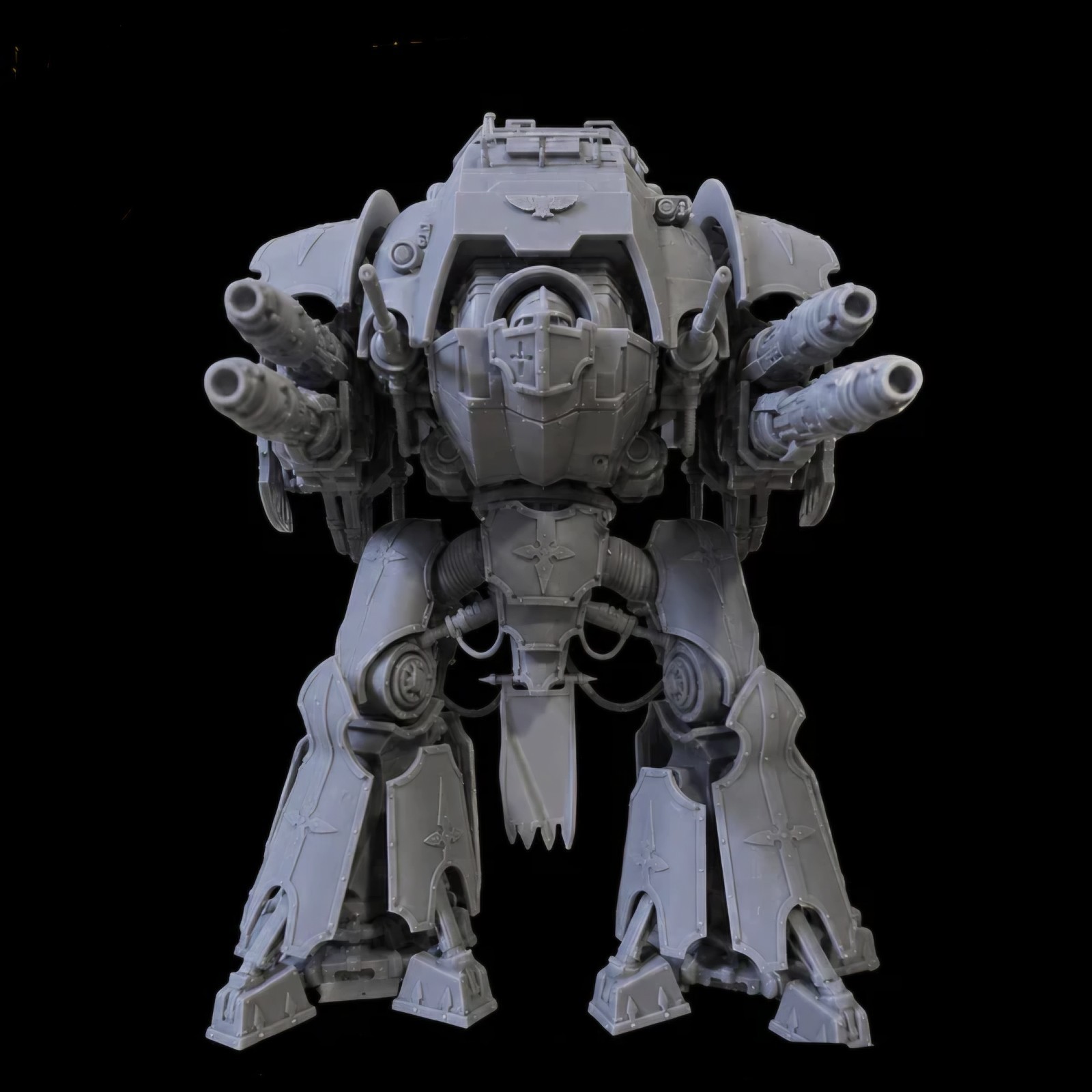 Acastus Knight Porphyrion Miniature Forge World Warhammer 40k/30k