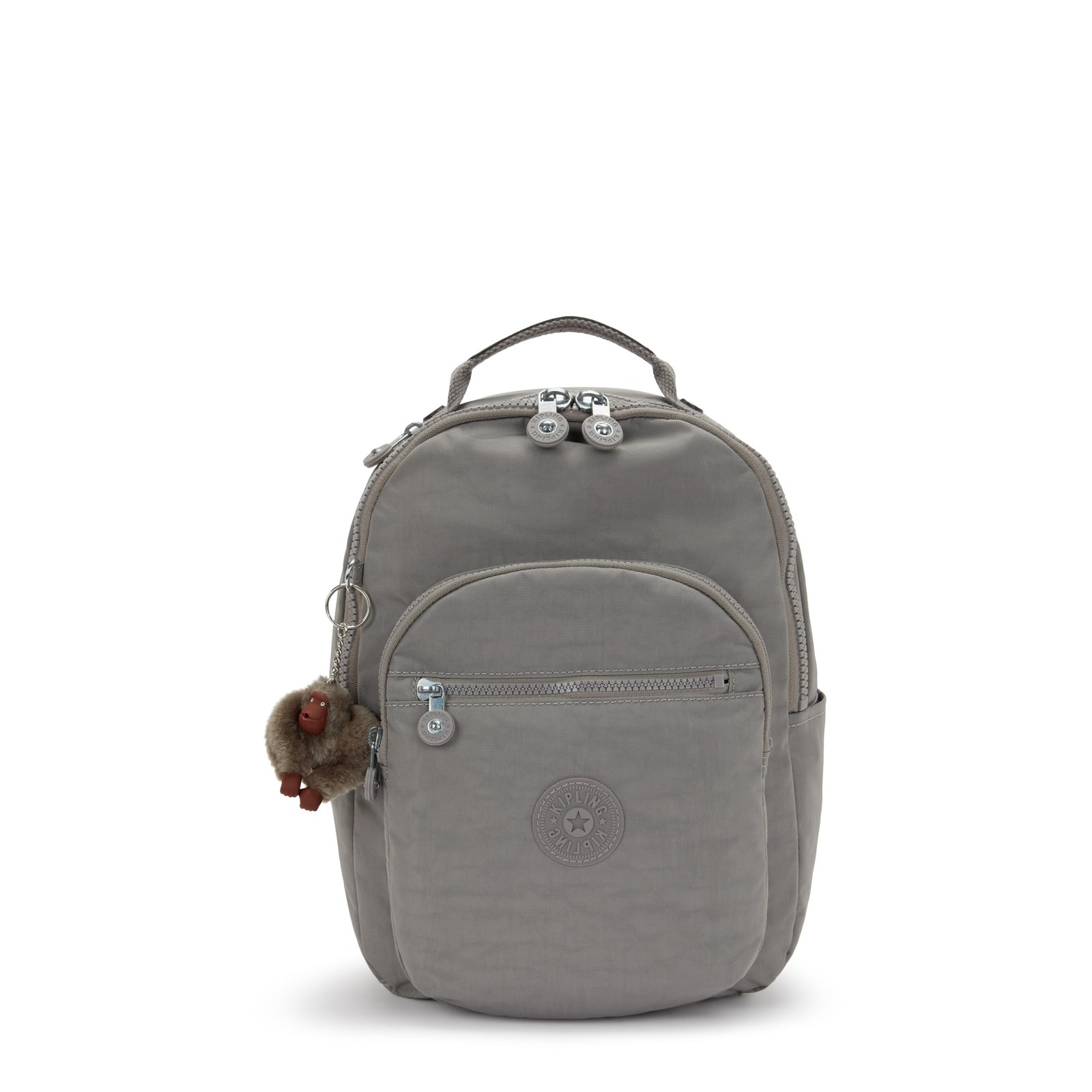Kipling Women's Seoul Small Tablet Backpack, Durable, Padded Shoulder Straps ...
