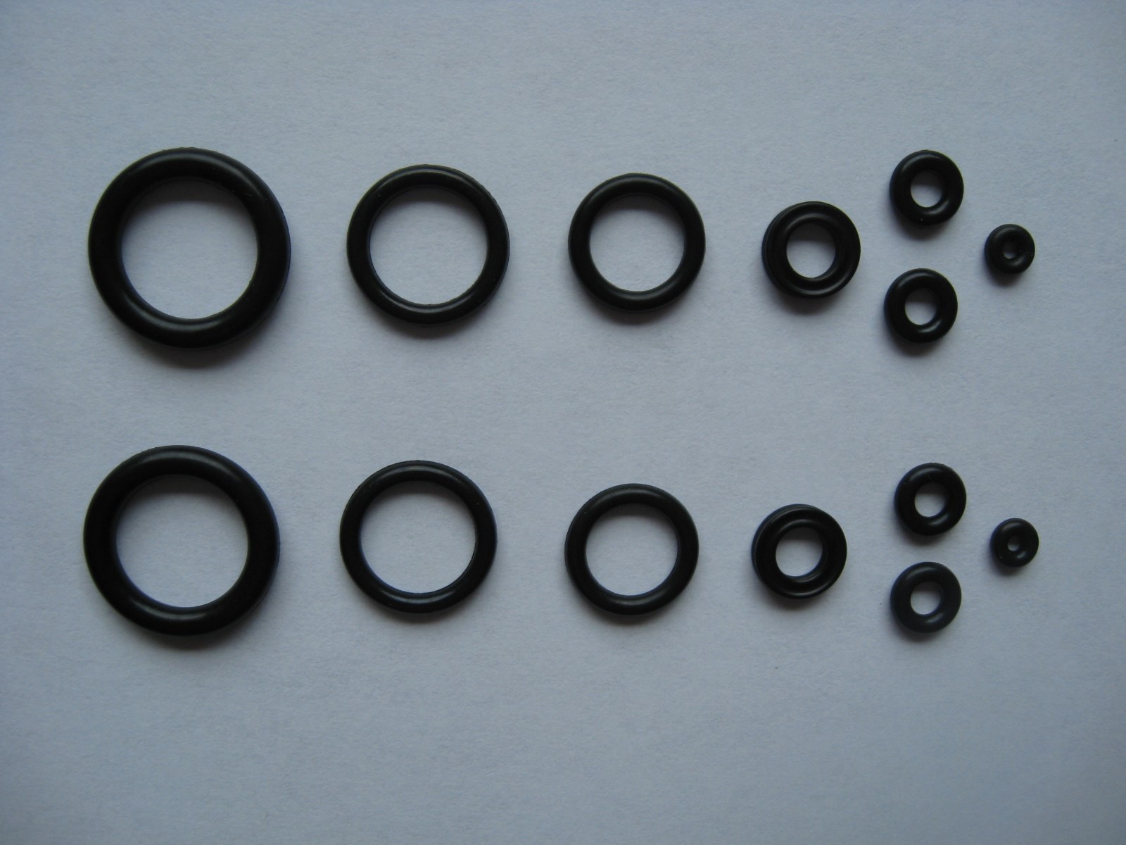 Crosman 130 137 1300 Pistol - TWO (2) Seal Reseal Repair O-Ring Kits