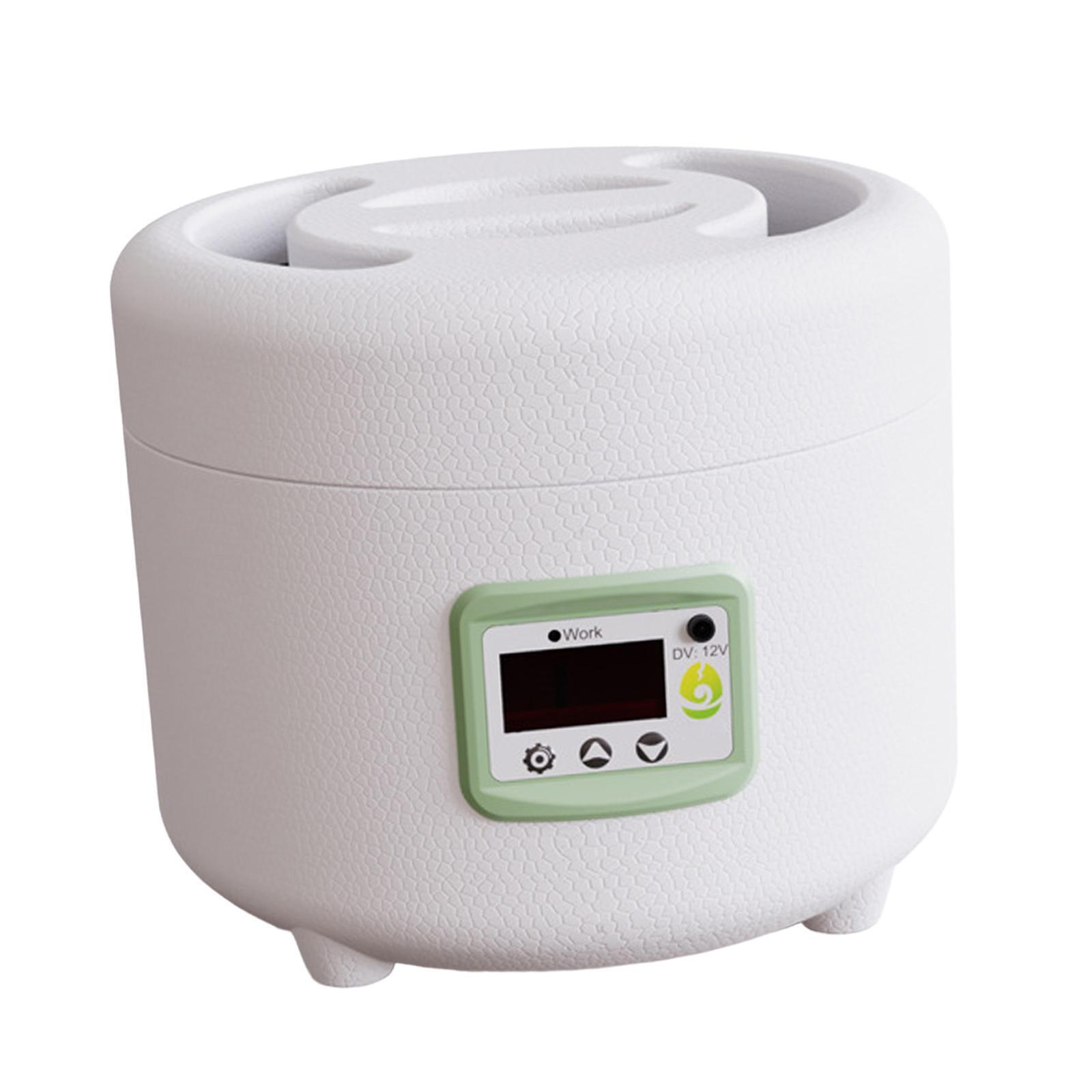 Eggs Brooder Chicken Hatcher Hatching Machine Temperature Control Digital