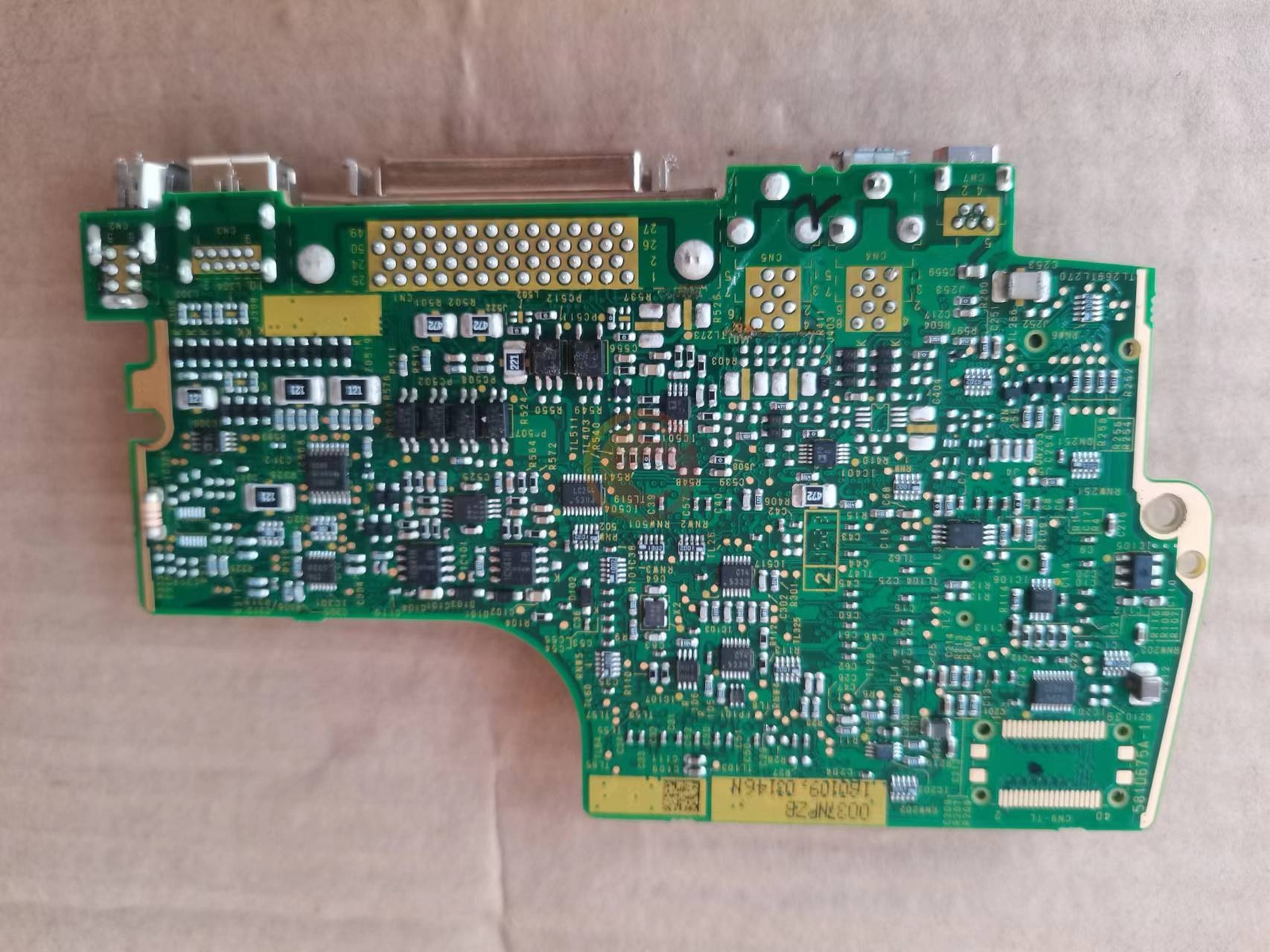 For USED Panasonic 581D583E server CPU board 581D583E