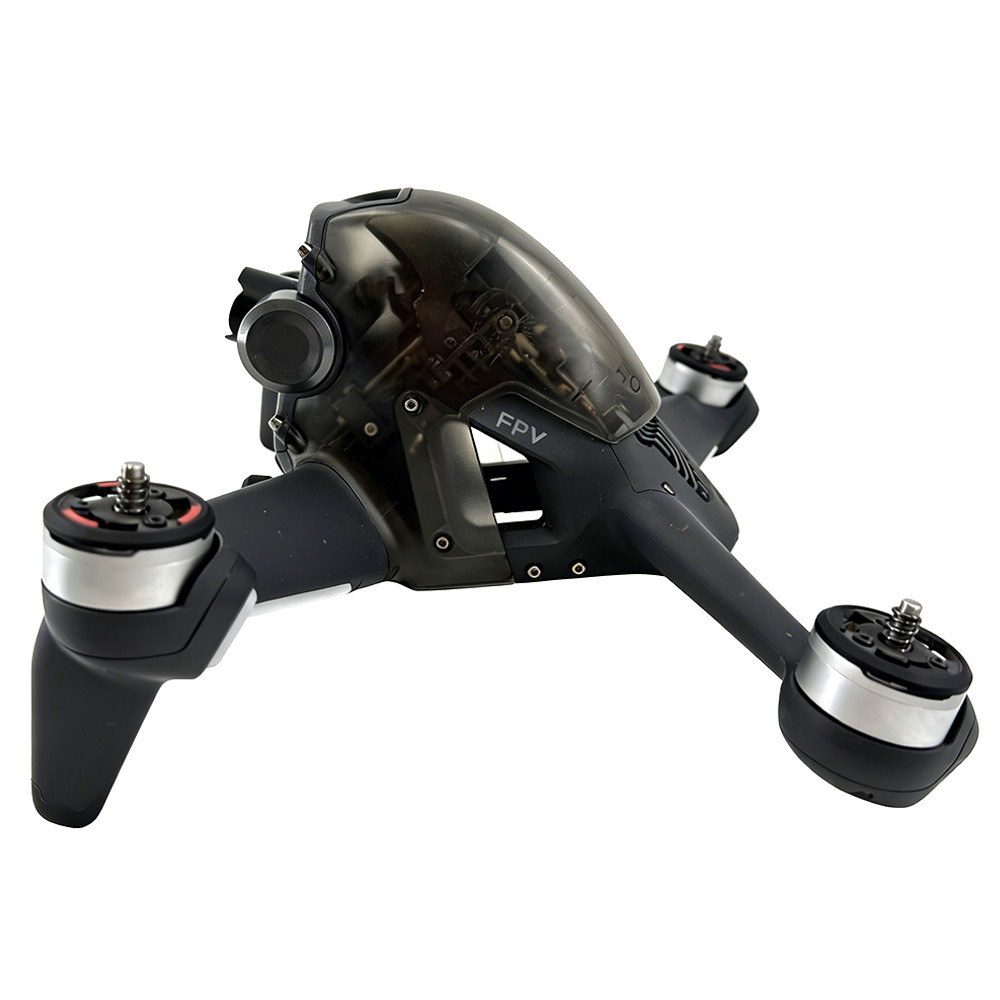 Original DJI FPV 4K Drone with 2 Intelligent Flight Batteries