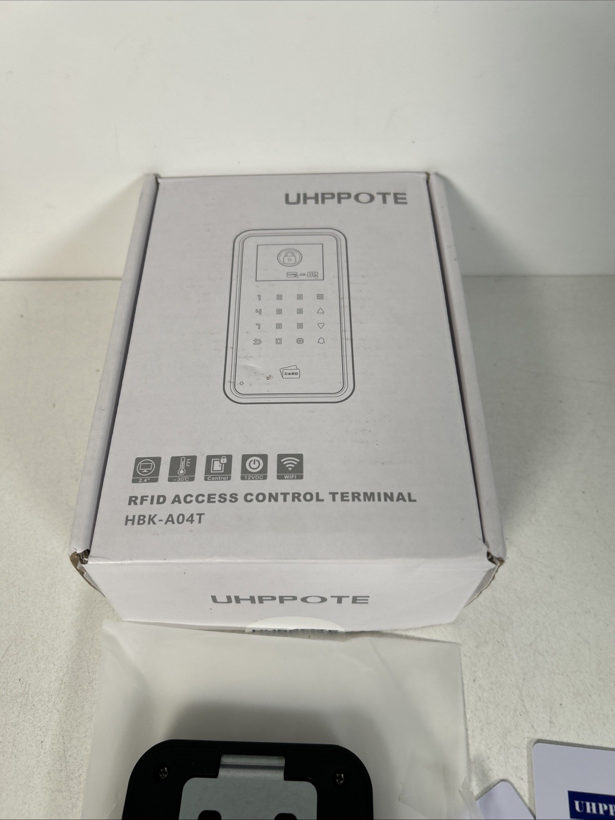 RFID Access Control Keypad Card Reader 125KHz Waterproof with WG26 bit Interface
