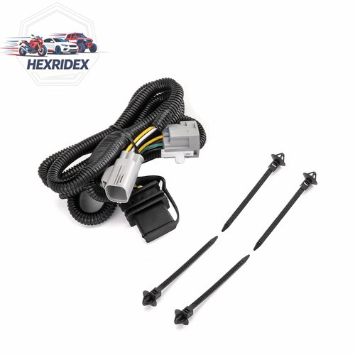 Trailer Wiring Harnesses For Jeep Wrangler JK 2007-09 10 11 12 13 14 15 16 17 18