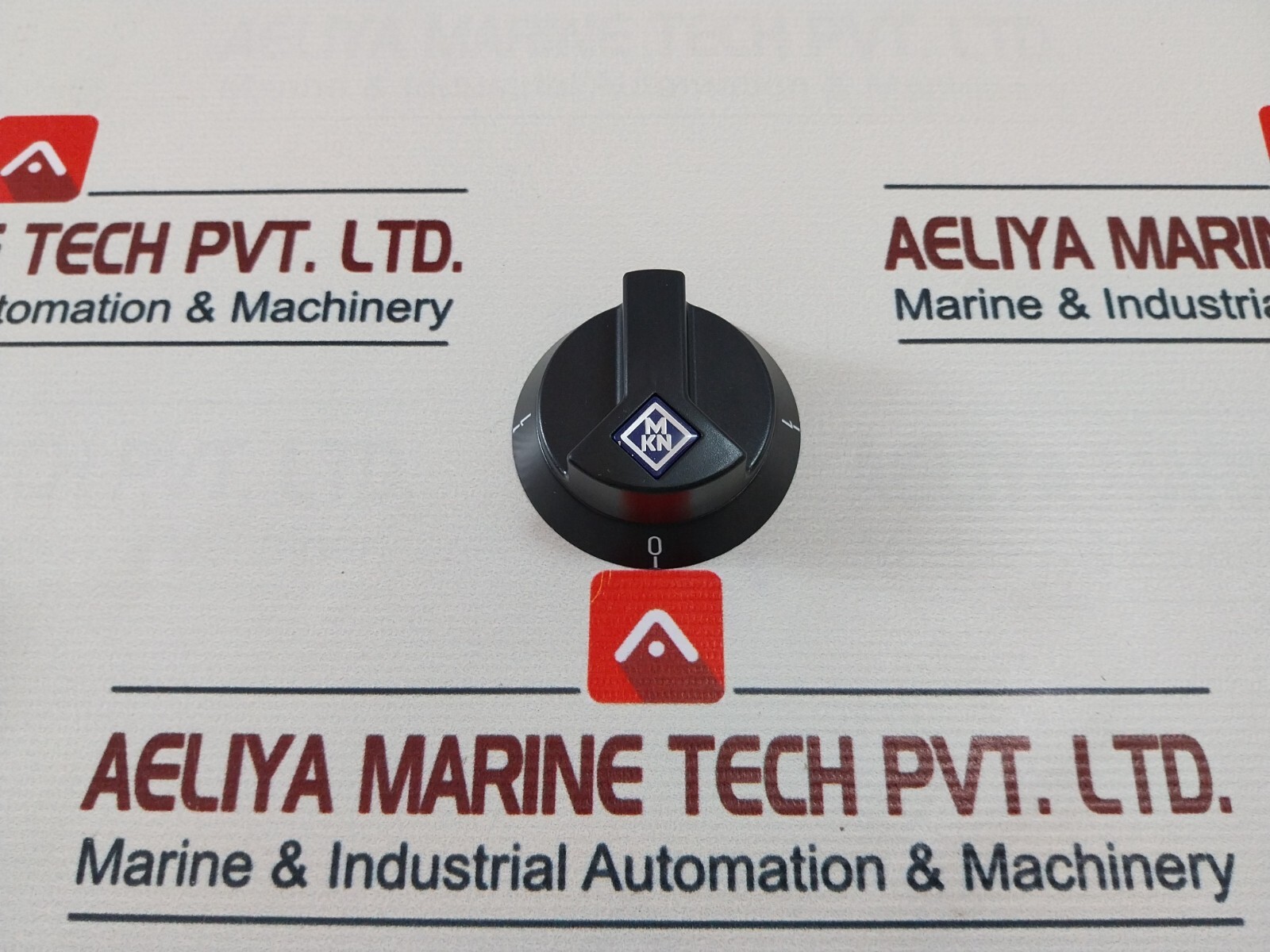 MKN 209900 Knob Switch Button 610386