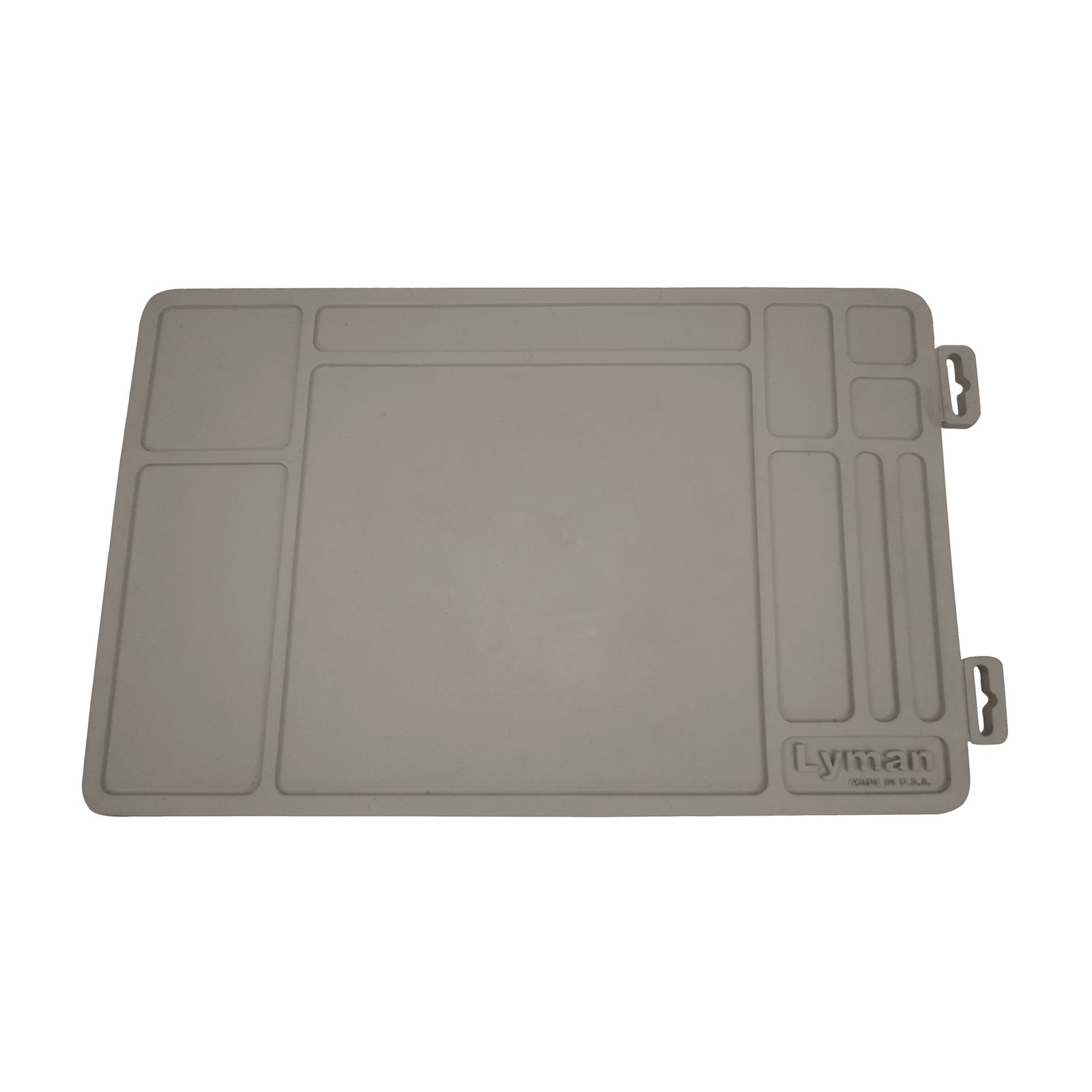 Lyman Gun Maintenance Mat Cushioned Surface Chemical Resistant/Non-Slip Surface