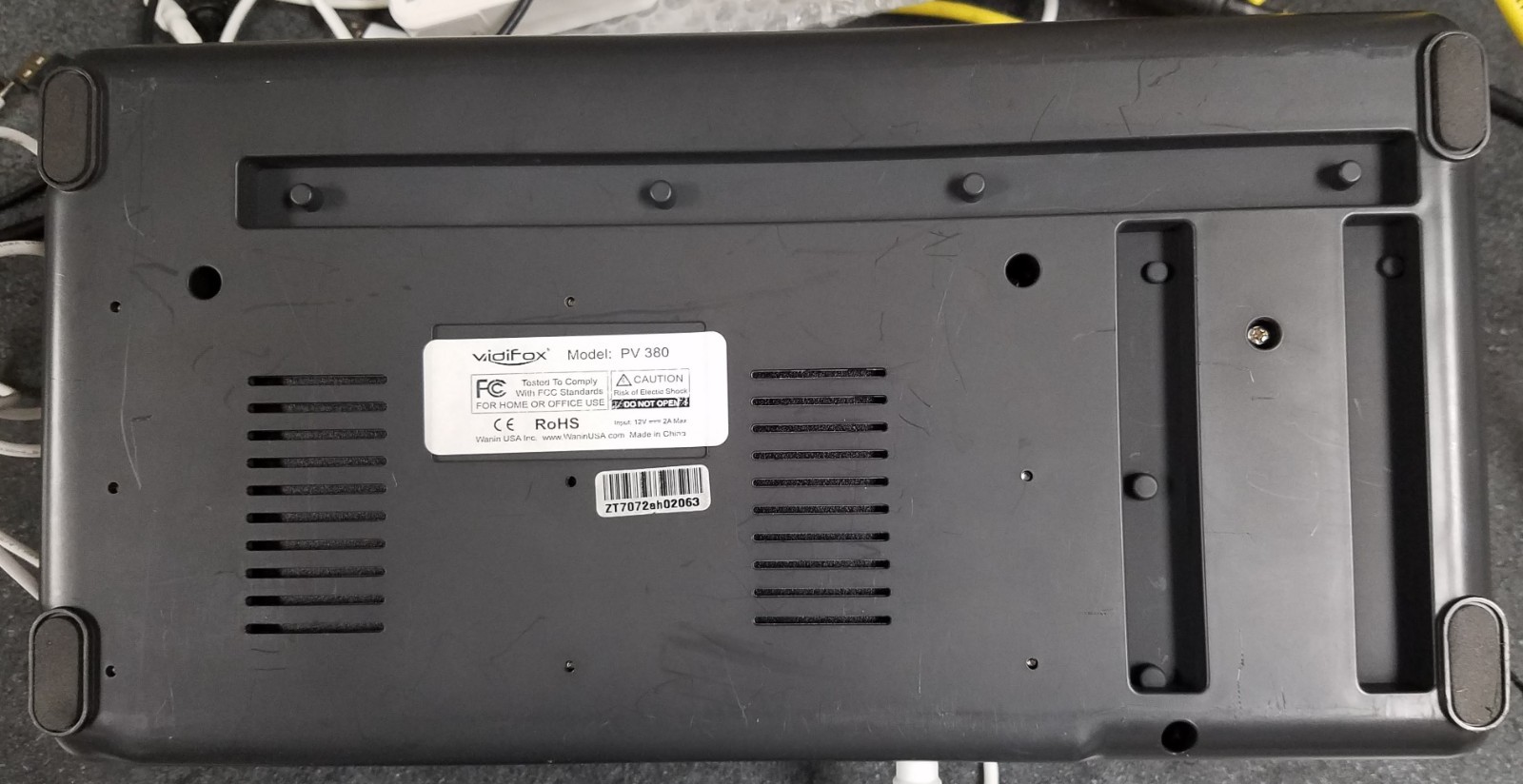 VidiFox PV 380 Document Camera