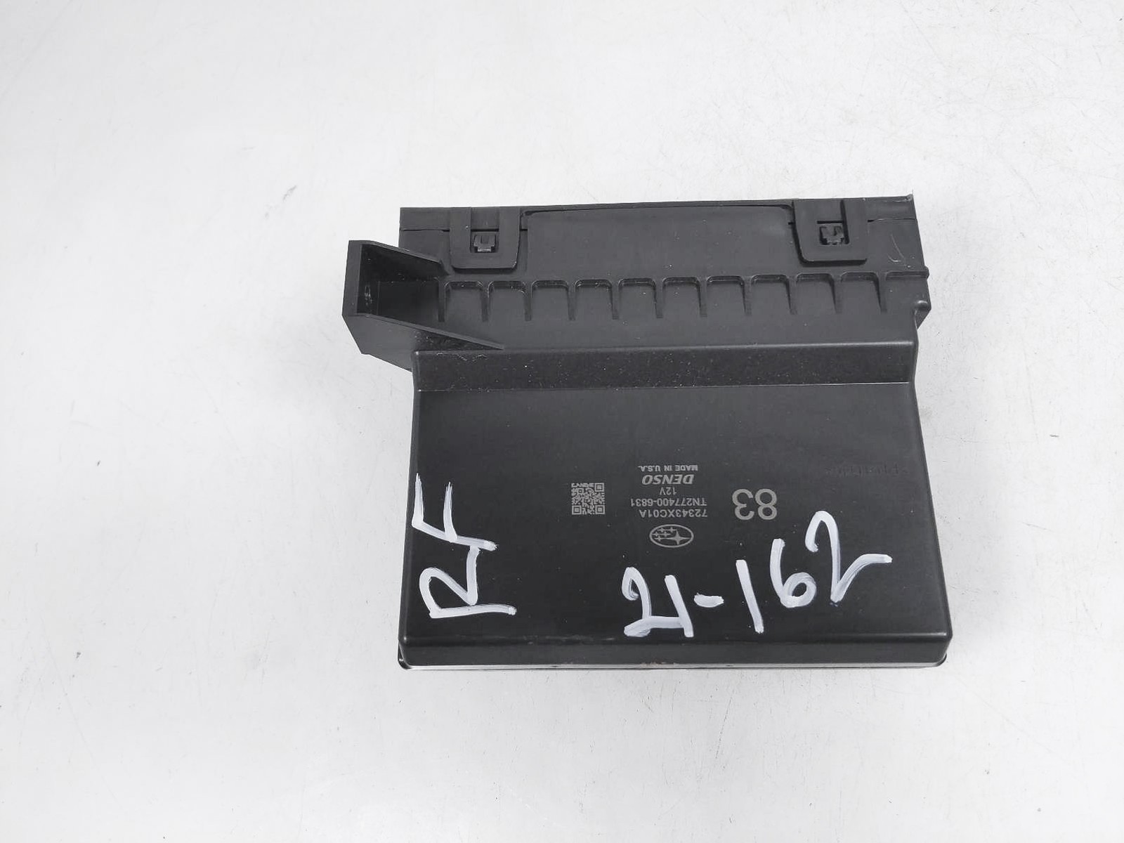 Subaru Ascent 2019-2021 Heater Core Ecu 45132Al00a *With Heated Seats*