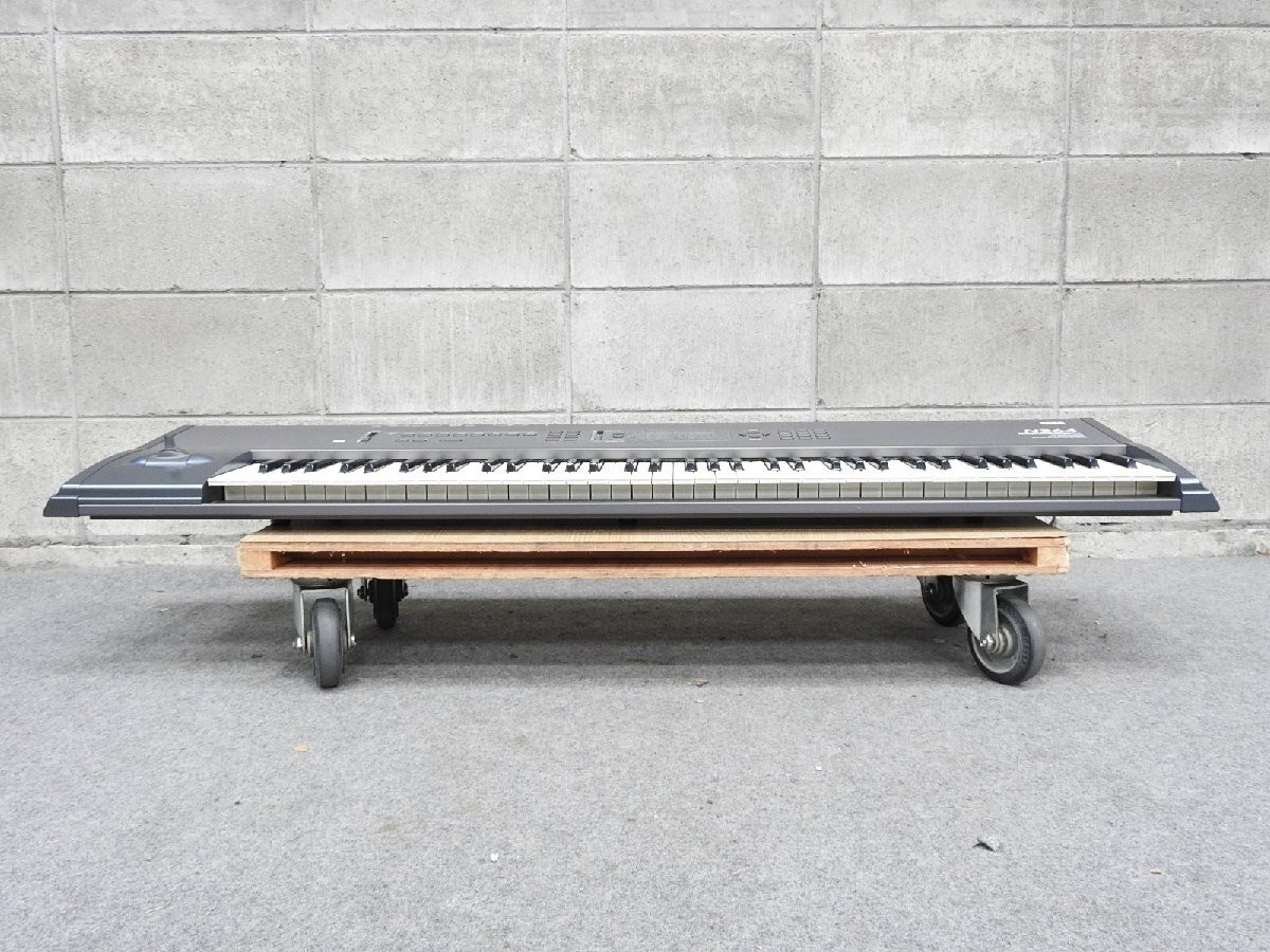 Korg N264 Music Workstation Keyboard Synthesizer