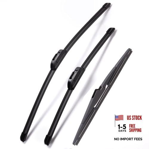 Windshield Wiper Blades for Hyundai Santa Fe 2013-2018 / Hyundai Santa Fe XL