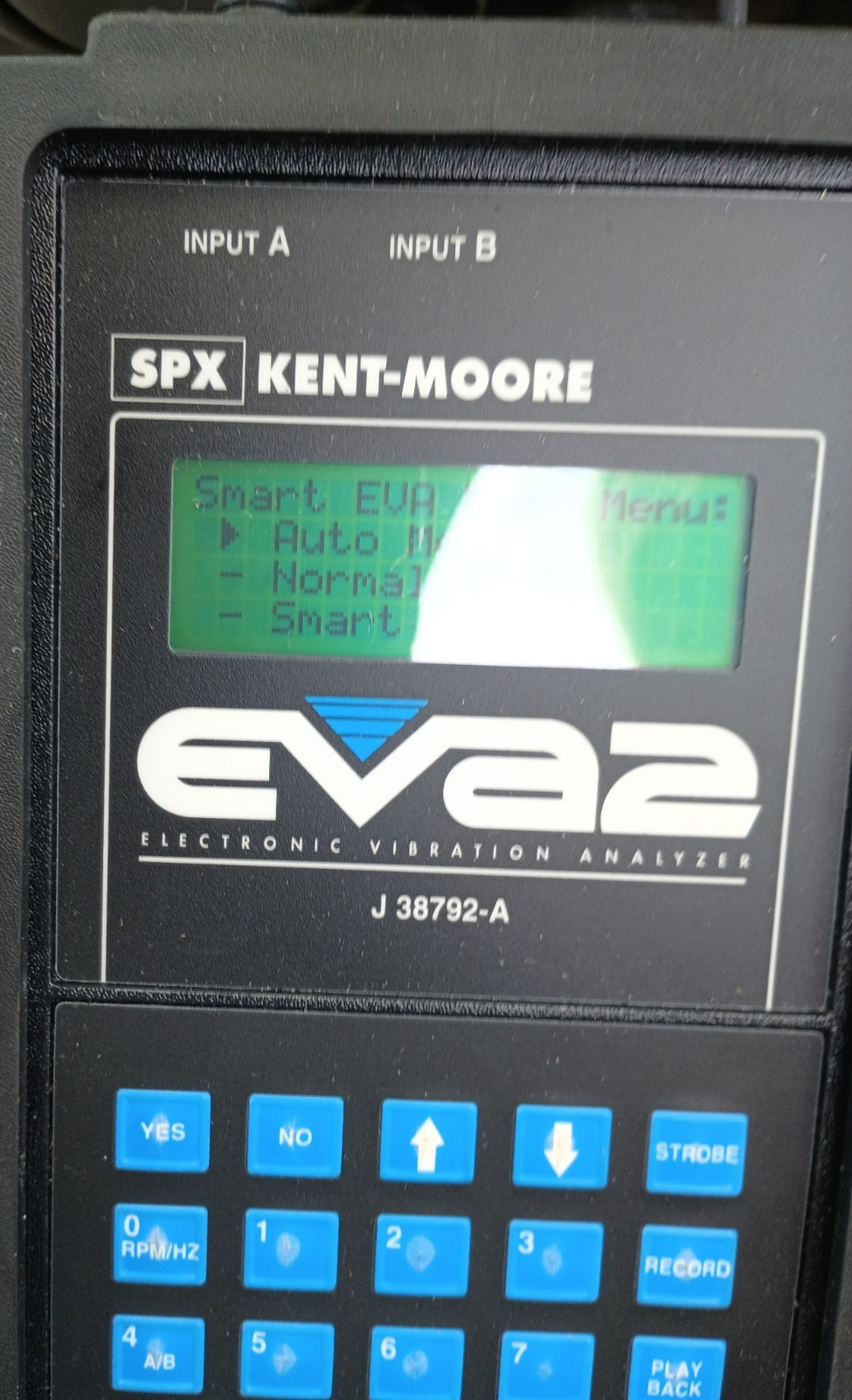 Kent-Moore J-38792-A Electronic Vibration Analyzer EVA2