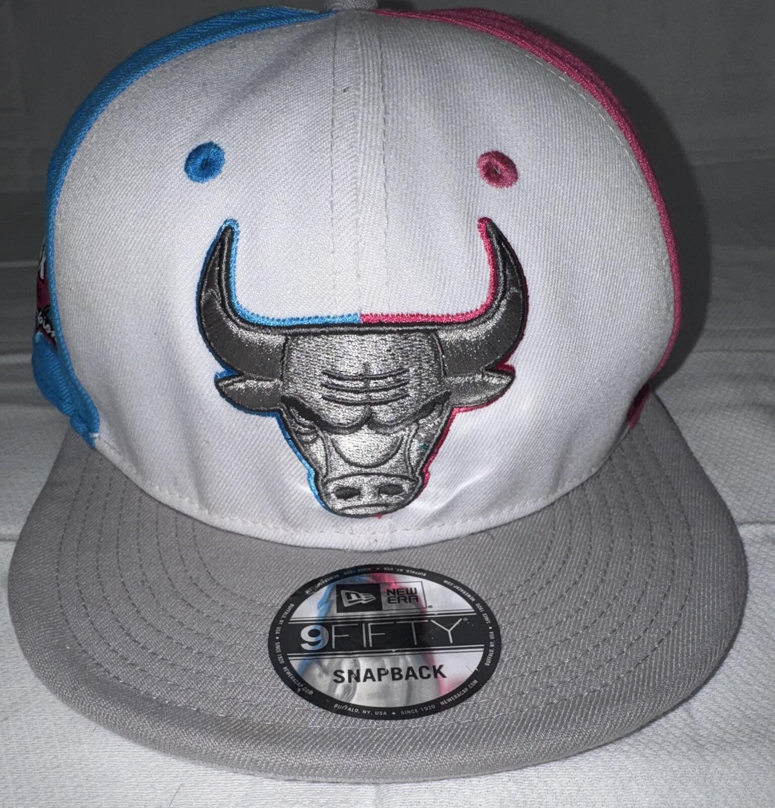 New Era 9FIFTY Chicago Bulls Snapback Hat