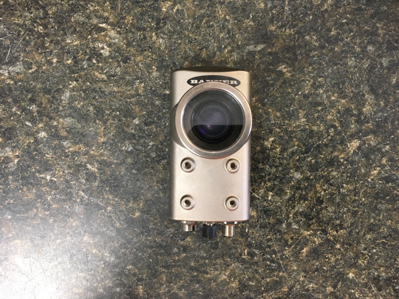 Banner P4ORS-A-BD Presence PLUS P4 Vision Camera Sensor
