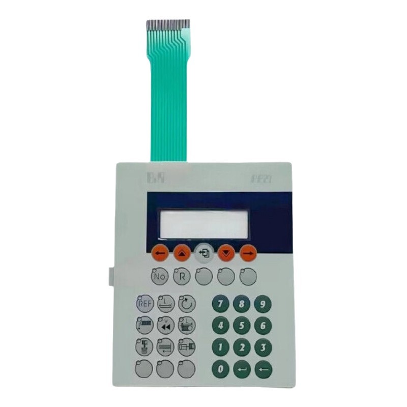 New For PP21 4P0420.00-490 Membrane Keypad High quality