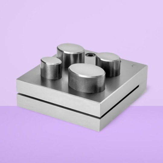 Disc Cutter Oval Shape | Set of 4 Different Sizes | Large Size | Jewelry Die|JDT