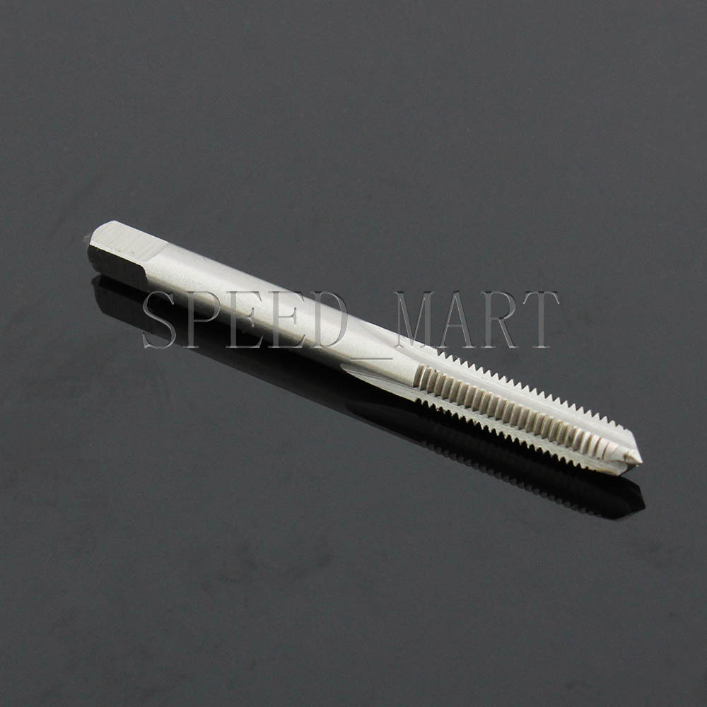 1 PCS M6 x 1 Machine Hand Screw Thread Metric Plug Tap Drill HSS