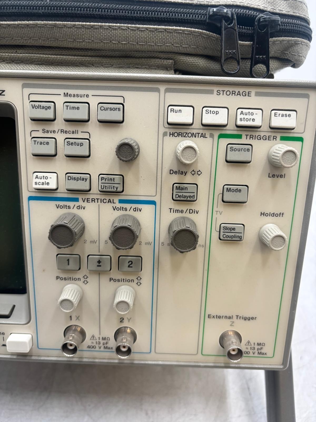 HP 54600B Digital Oscilloscope