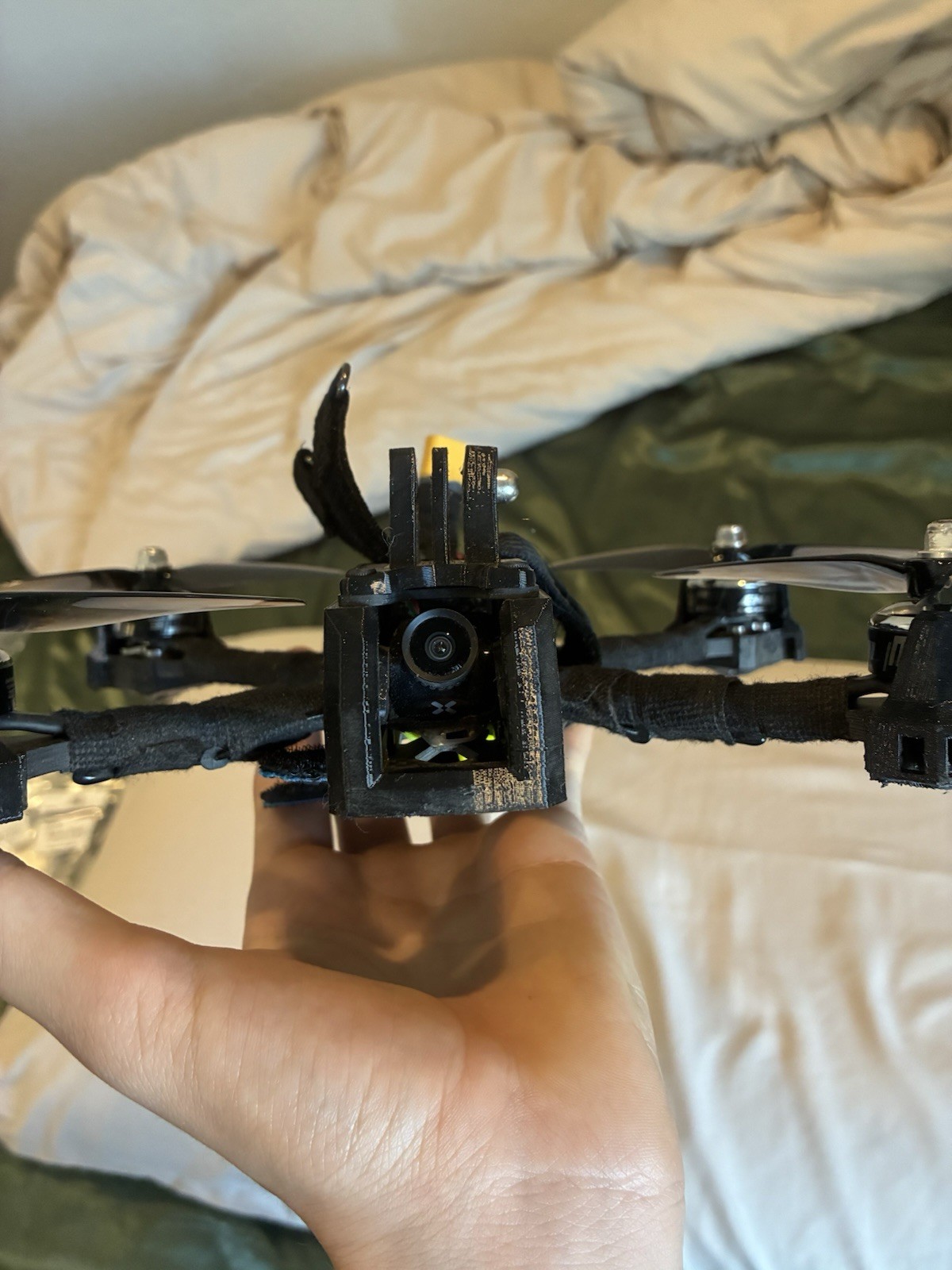Apex Evo 5inch custom built drone